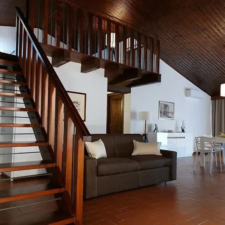 Apartment Corte Violeti La Ruota *